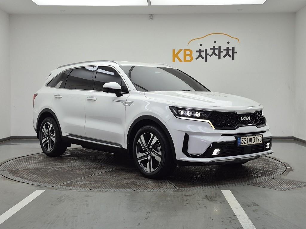 KIA Sorento - Vista 2