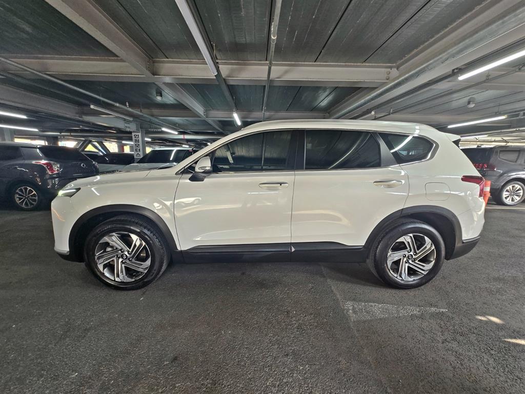 HYUNDAI Santa Fe 2021 Blanco - Importación desde Corea - HF Imports Iquique - Foto 15