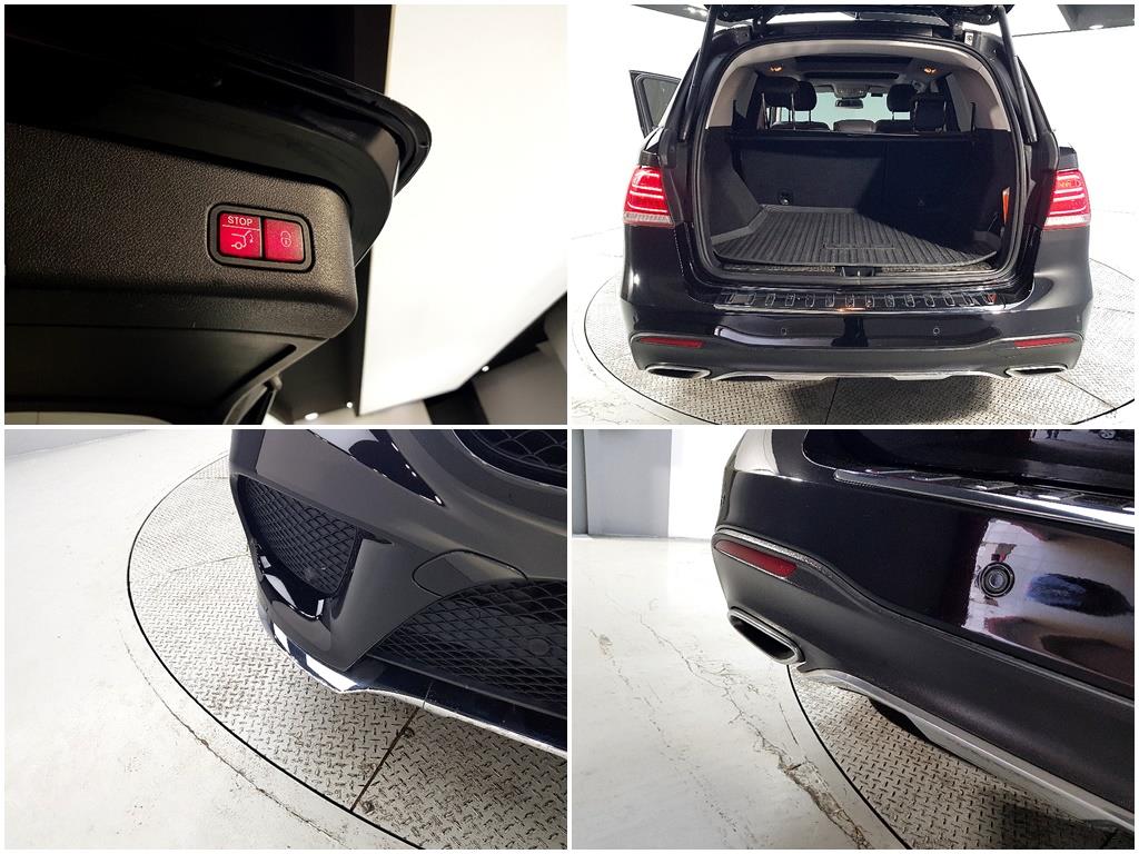 Mercedes Benz GLE Class 2016 Negro - Importación desde Corea - HF Imports Iquique - Foto 19