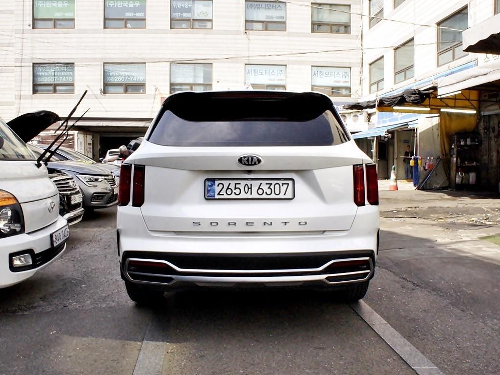 KIA Sorento - Vista 5