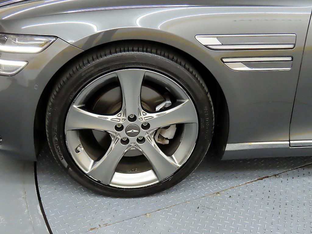 Genesis G80 2021 - Importación desde Corea - HF Imports Iquique - Foto 19