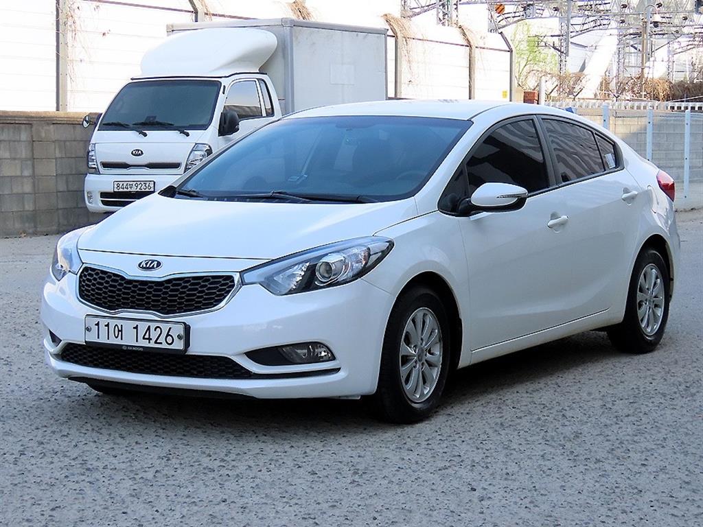 KIA K3 - Vista 2