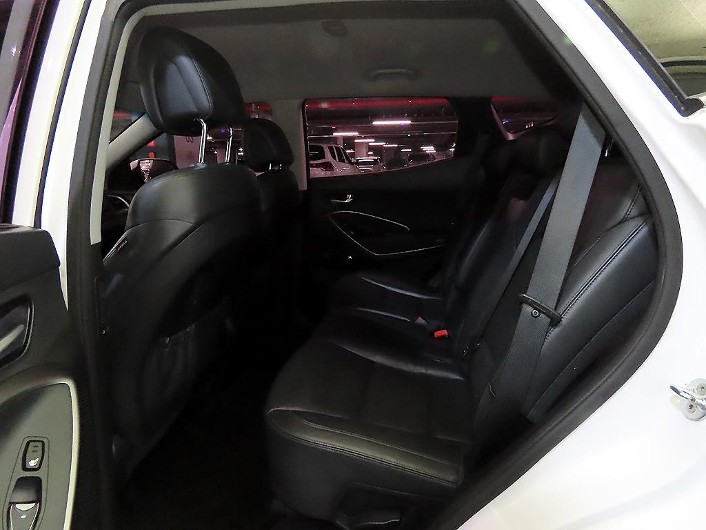 HYUNDAI Santa Fe - Vista 7