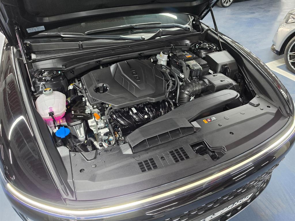 HYUNDAI Grandeur 2024 Negro - Importación desde Corea - HF Imports Iquique - Foto 19