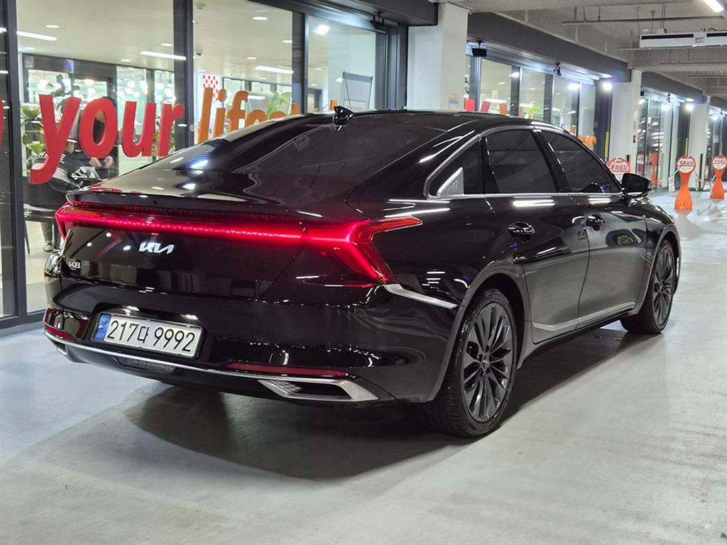 KIA K8 - Vista 4