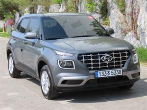 HYUNDAI Venue - Vista 4