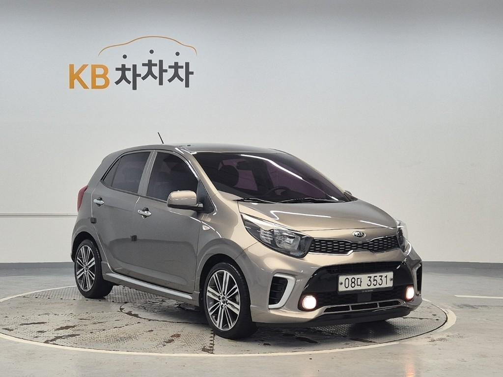 KIA Morning - Vista 4