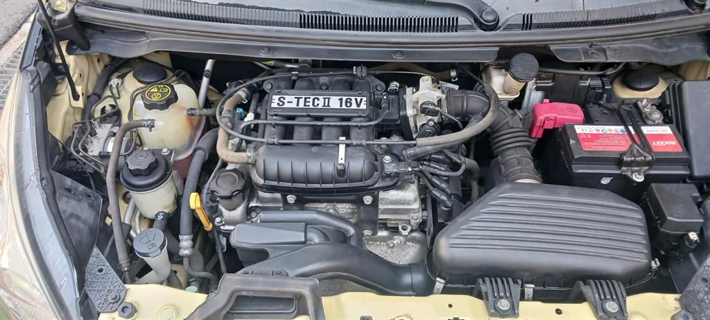 Chevrolet Spark - Vista 10