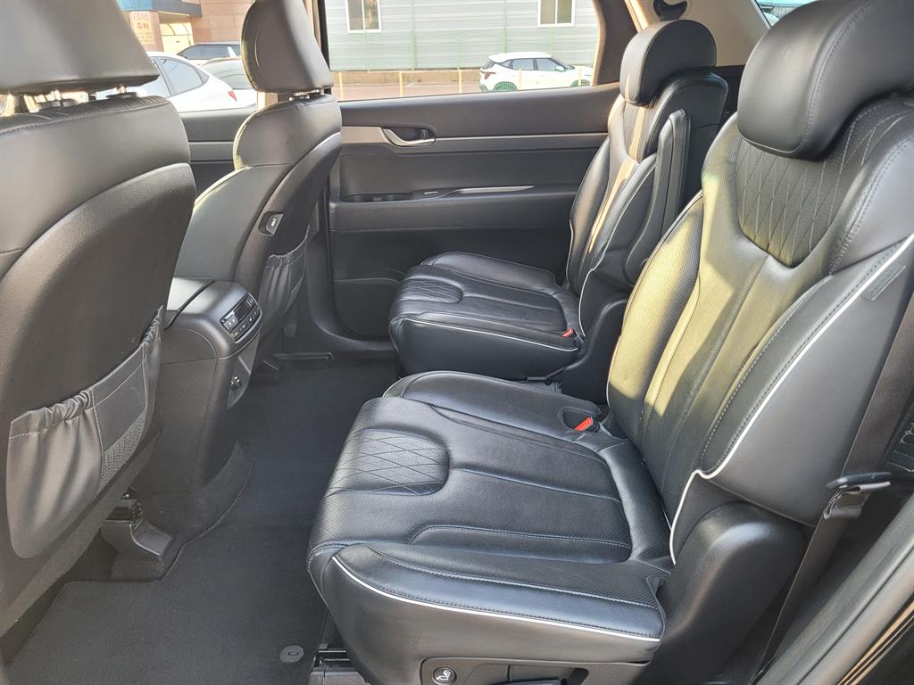 HYUNDAI Palisade - Vista 7