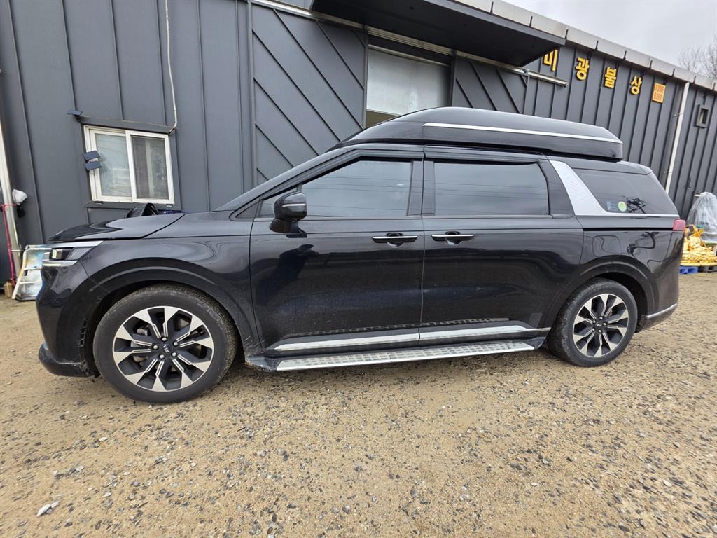 KIA Carnival - Vista 4