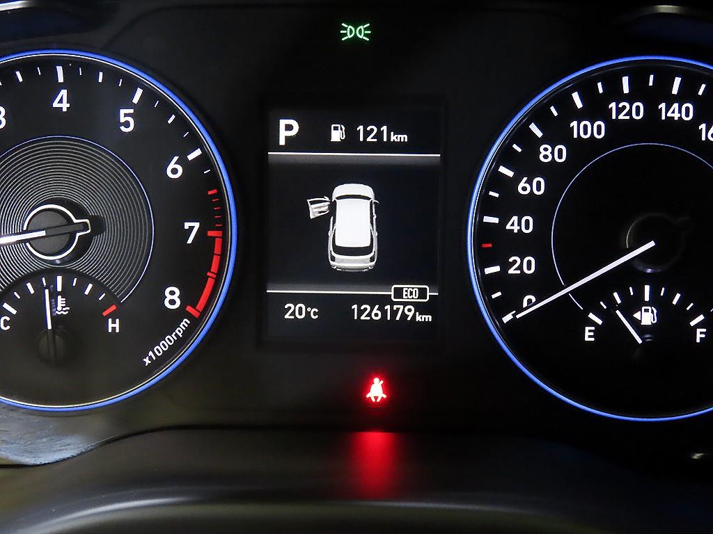 HYUNDAI Palisade - Vista 9