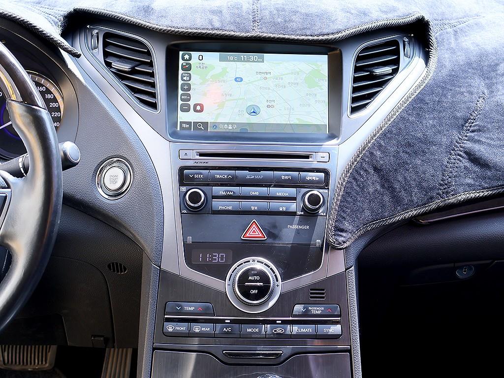 HYUNDAI Grandeur 2016 Negro - Importación desde Corea - HF Imports Iquique - Foto 9