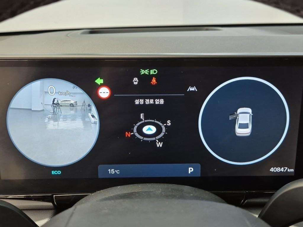 HYUNDAI Grandeur - Vista 6