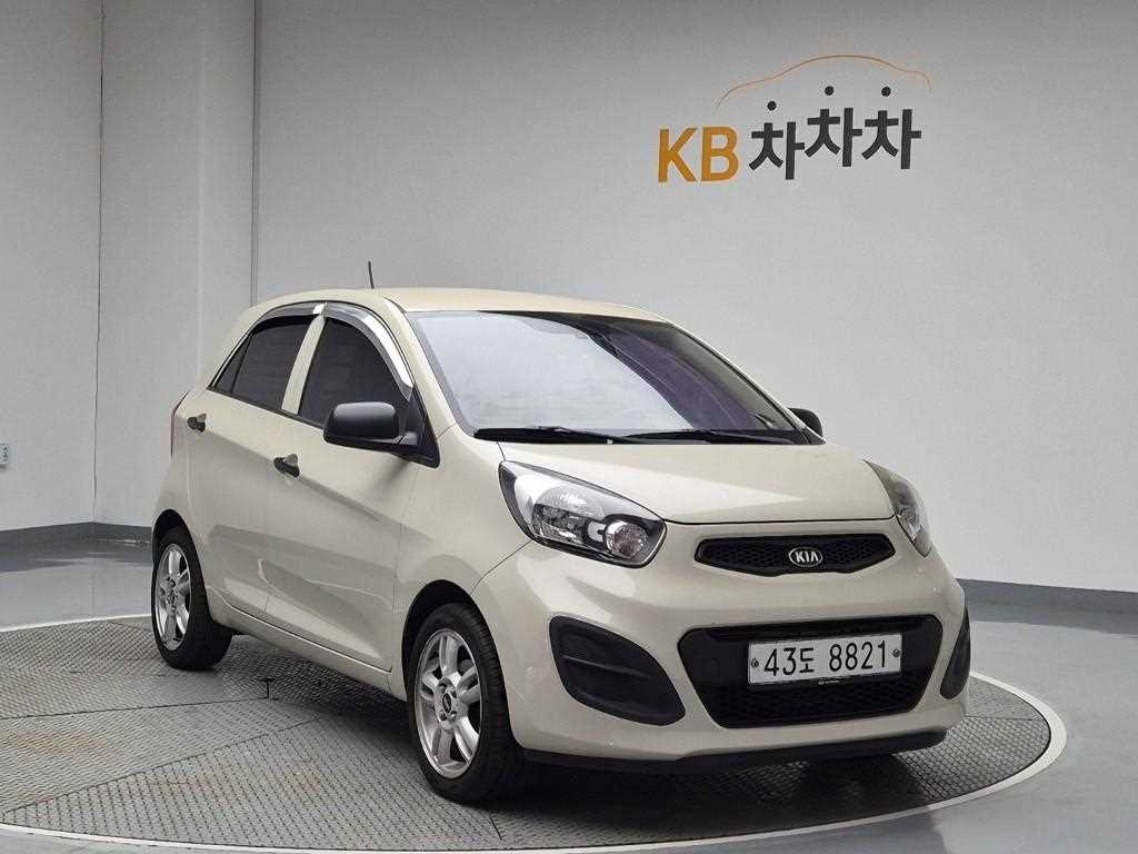 KIA Morning - Vista 4