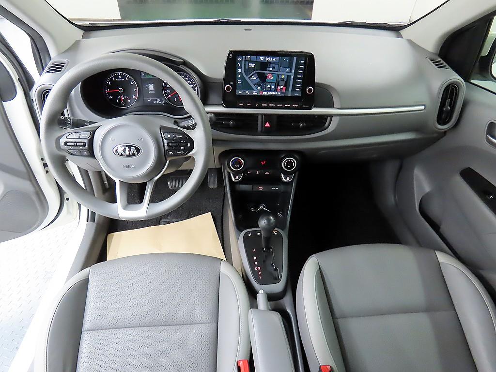 KIA Morning - Vista 7