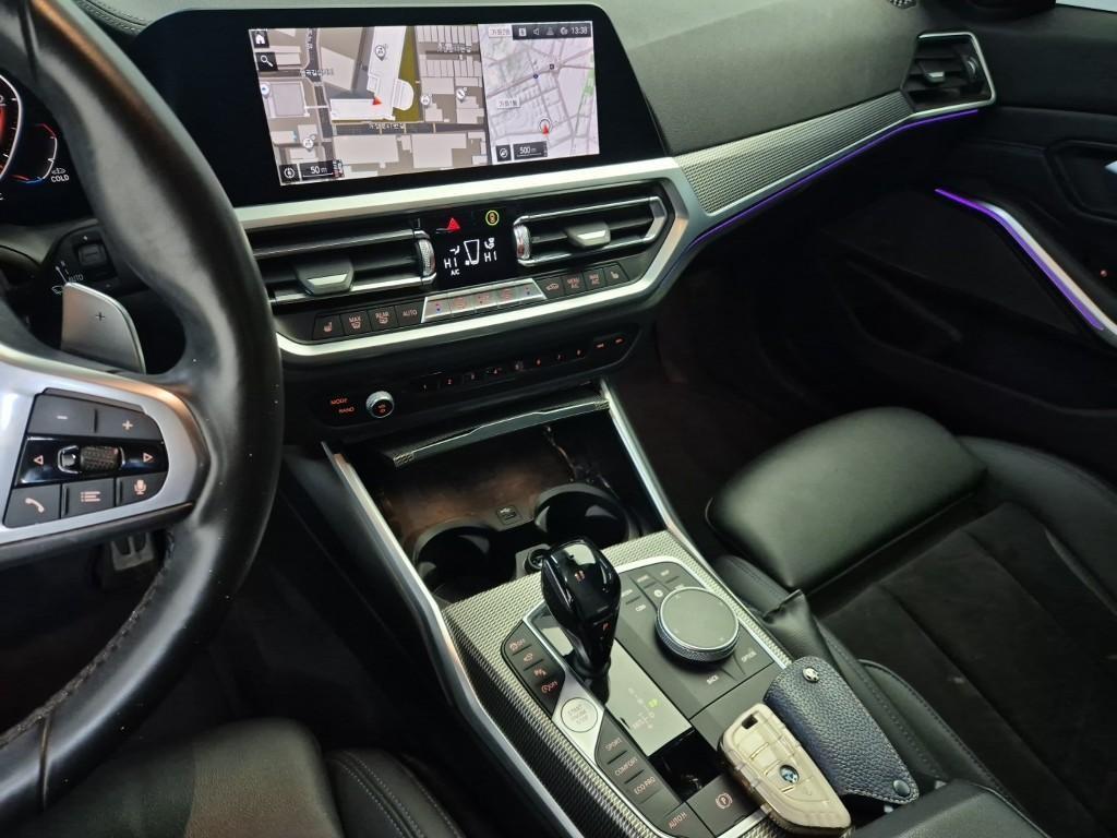 BMW 3 series - Vista 10