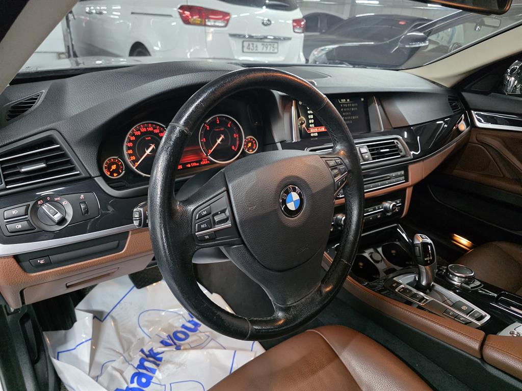 BMW 5 Series - Vista 10