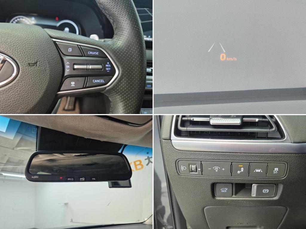 HYUNDAI Palisade 2021 Gris - Importación desde Corea - HF Imports Iquique - Foto 16