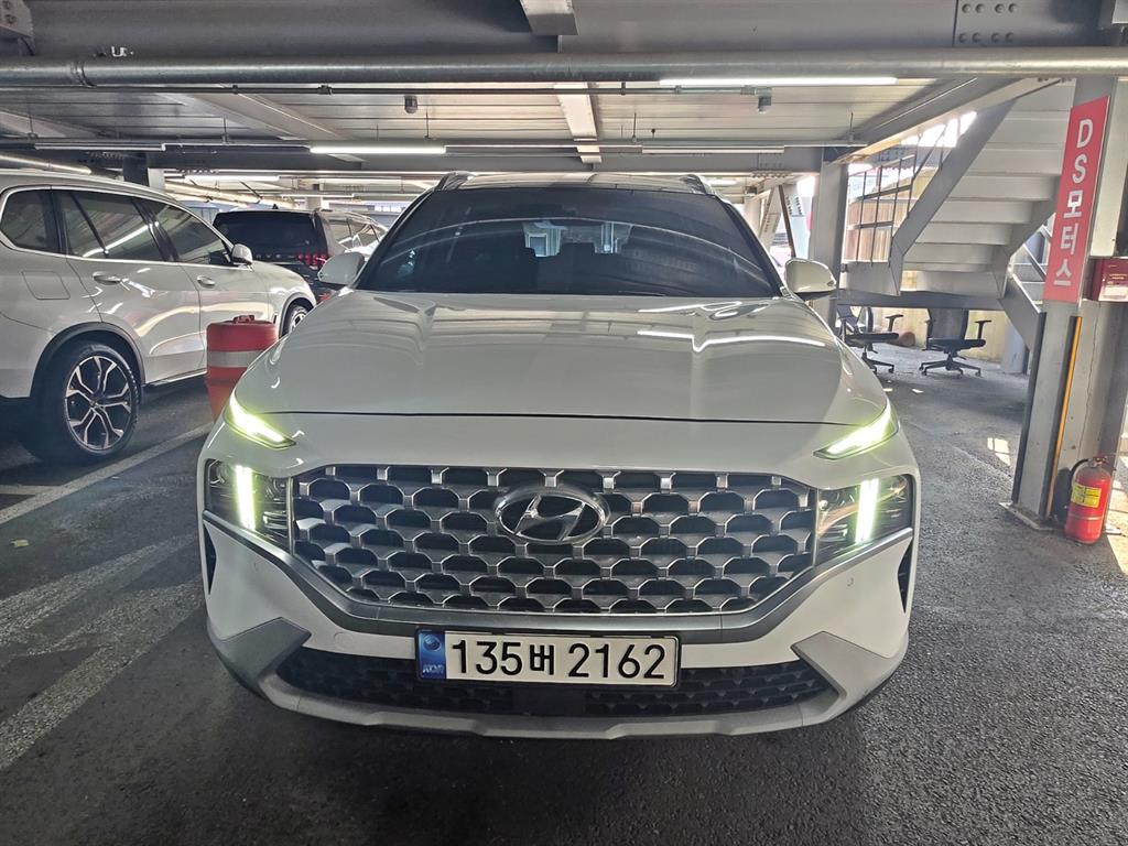 HYUNDAI Santa Fe - Vista 3