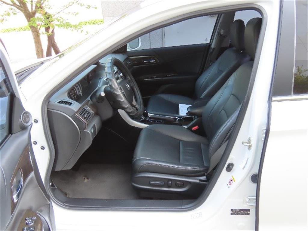 Honda Accord 2014 Blanco - Importación desde Corea - HF Imports Iquique - Foto 13