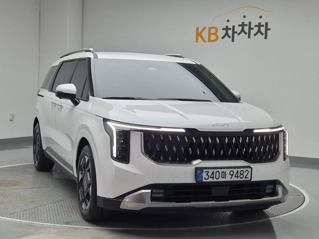 KIA Carnival - Vista 2