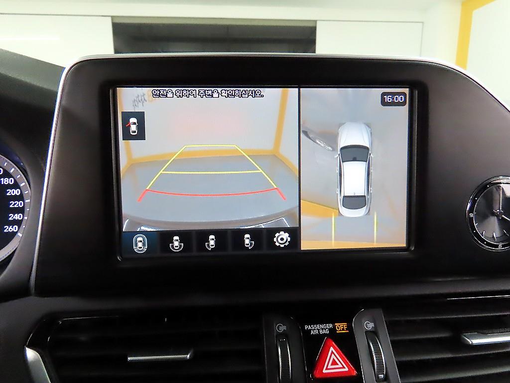 HYUNDAI Grandeur 2019 Negro - Importación desde Corea - HF Imports Iquique - Foto 16