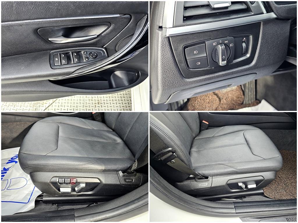 BMW 3 series 2016 Blanco - Importación desde Corea - HF Imports Iquique - Foto 18