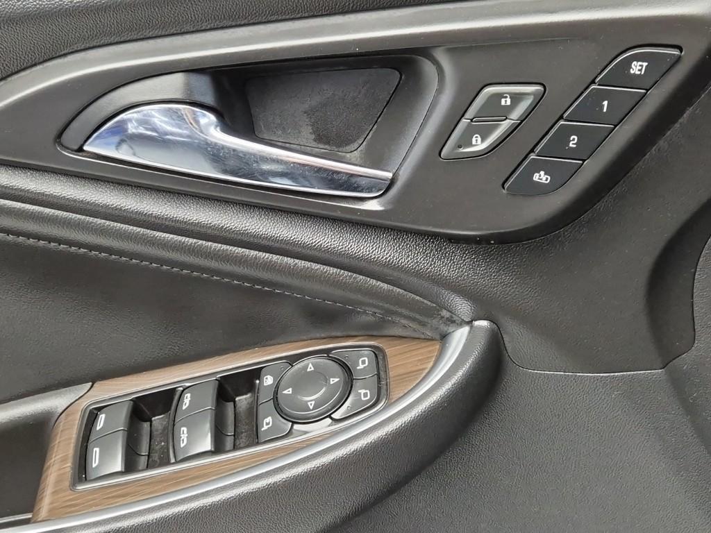 Chevrolet Malibu 2017 Gris - Importación desde Corea - HF Imports Iquique - Foto 15