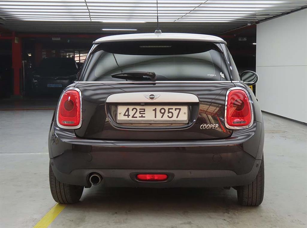 Mini Cooper - Vista 3