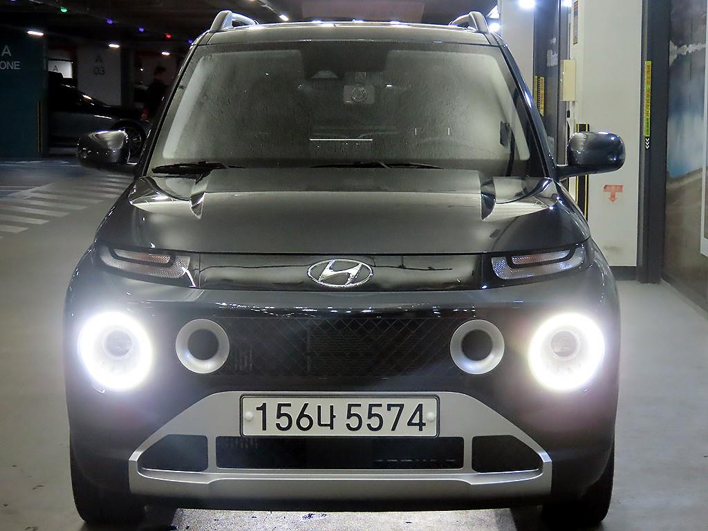 HYUNDAI Casper - Vista 2