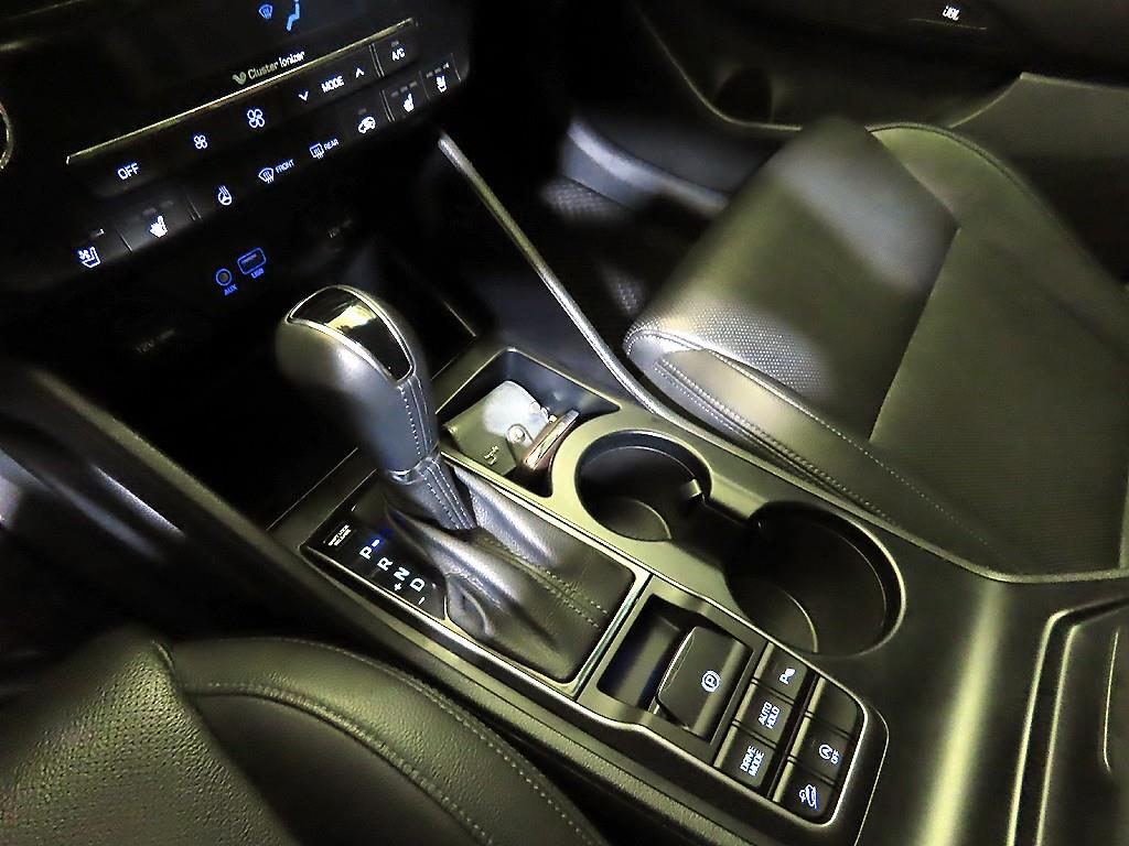 HYUNDAI Tucson - Vista 12