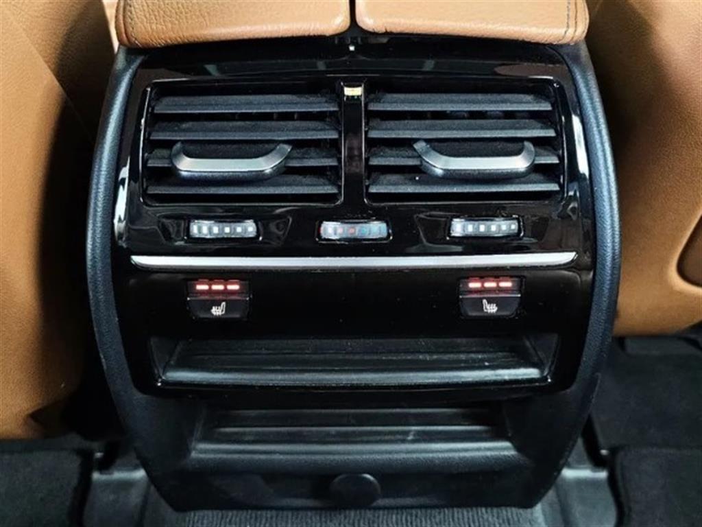 BMW 5 Series 2018 Azul - Importación desde Corea - HF Imports Iquique - Foto 19