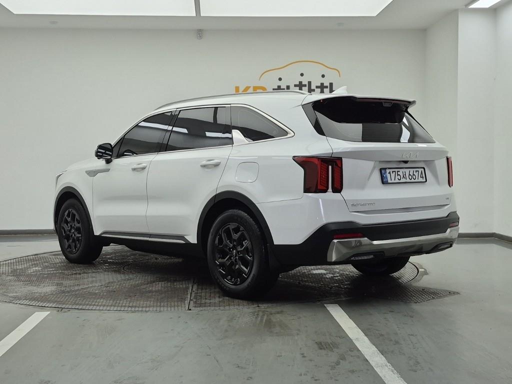 KIA Sorento - Vista 3