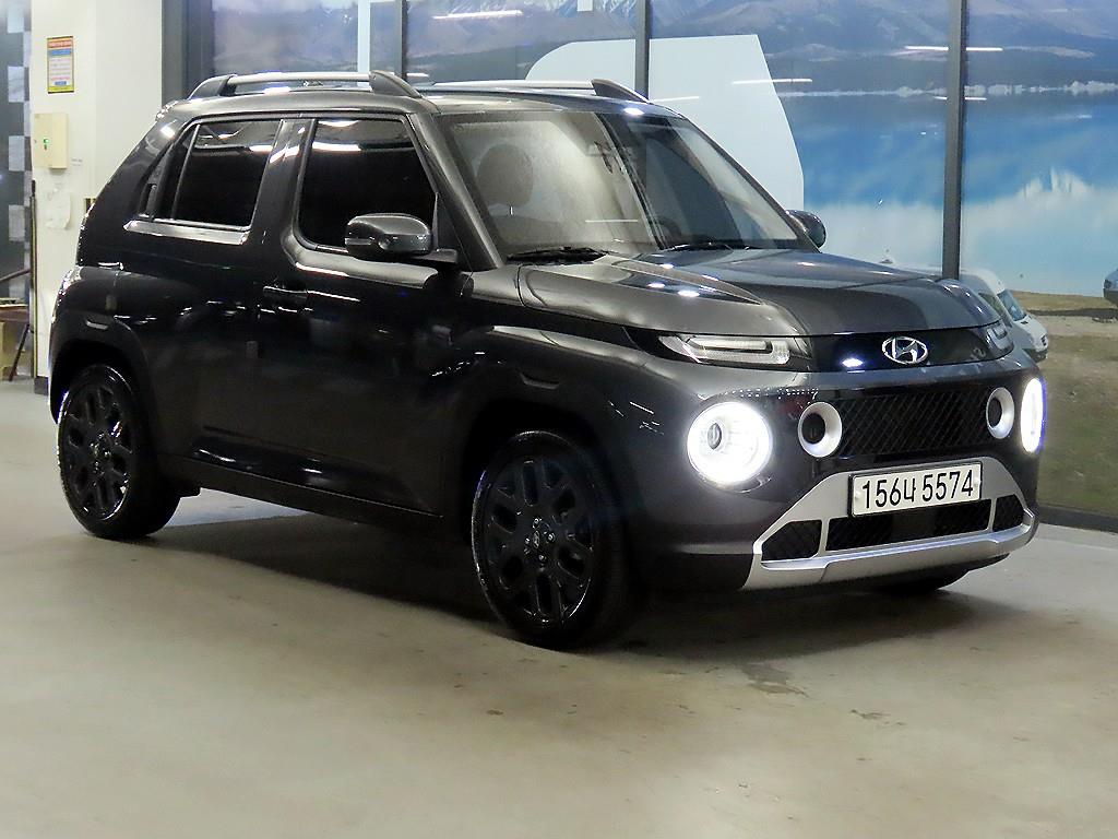 HYUNDAI Casper 2023 Gris - Importación desde Corea - HF Imports Iquique - Foto 1