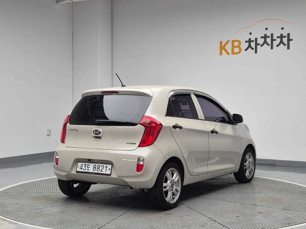 KIA Morning - Vista 3