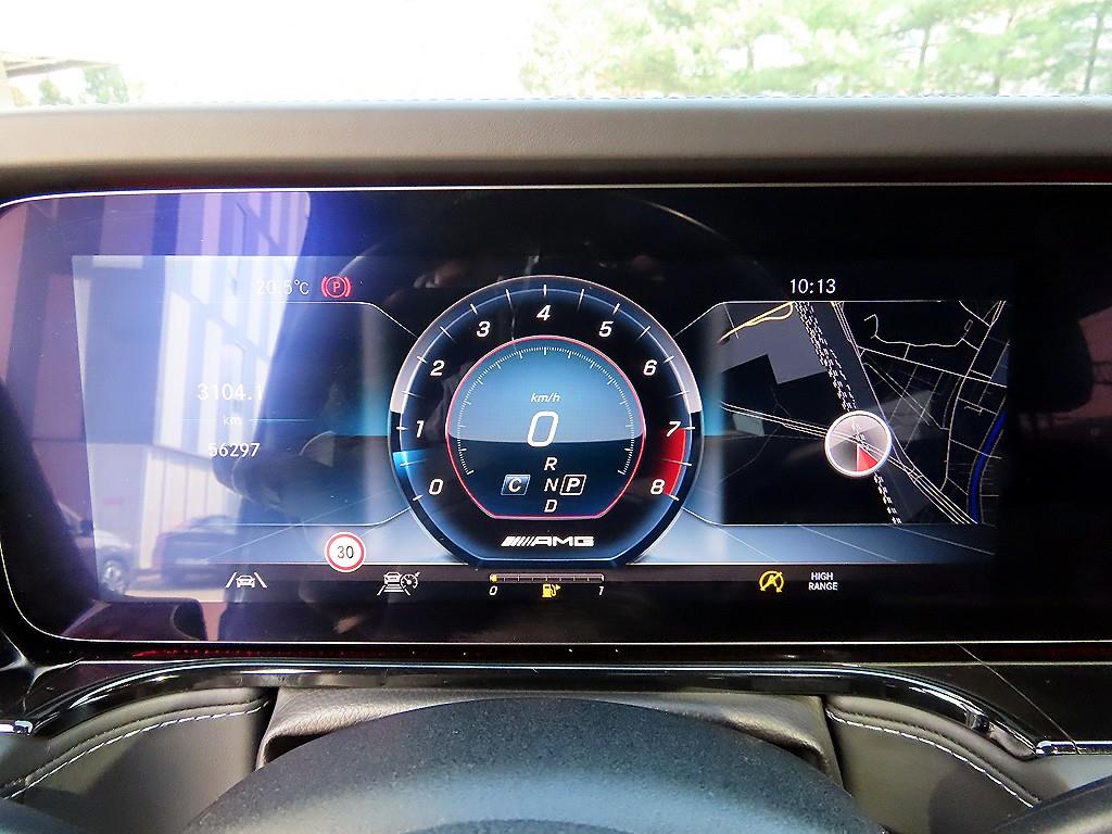 Mercedes Benz G Class (G Wagen) - Vista 9