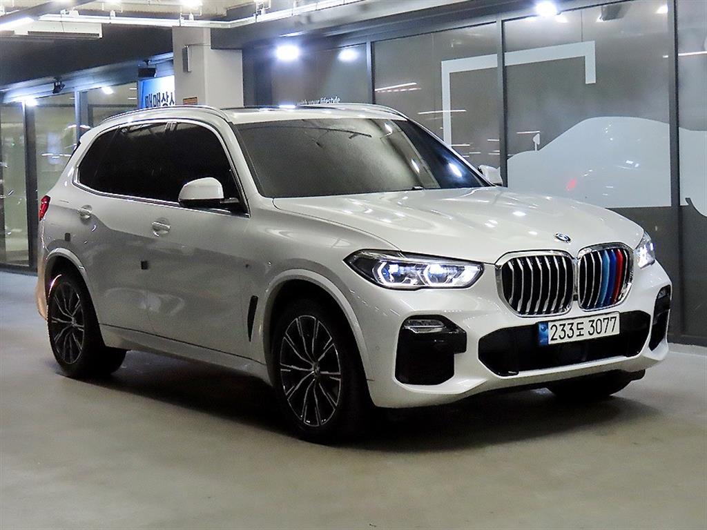 BMW X5 2021 Blanco - Importación desde Corea - HF Imports Iquique - Foto 1