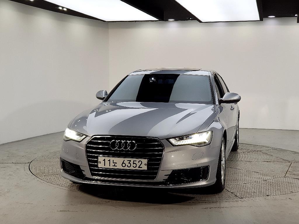 Audi A6 - Vista 2
