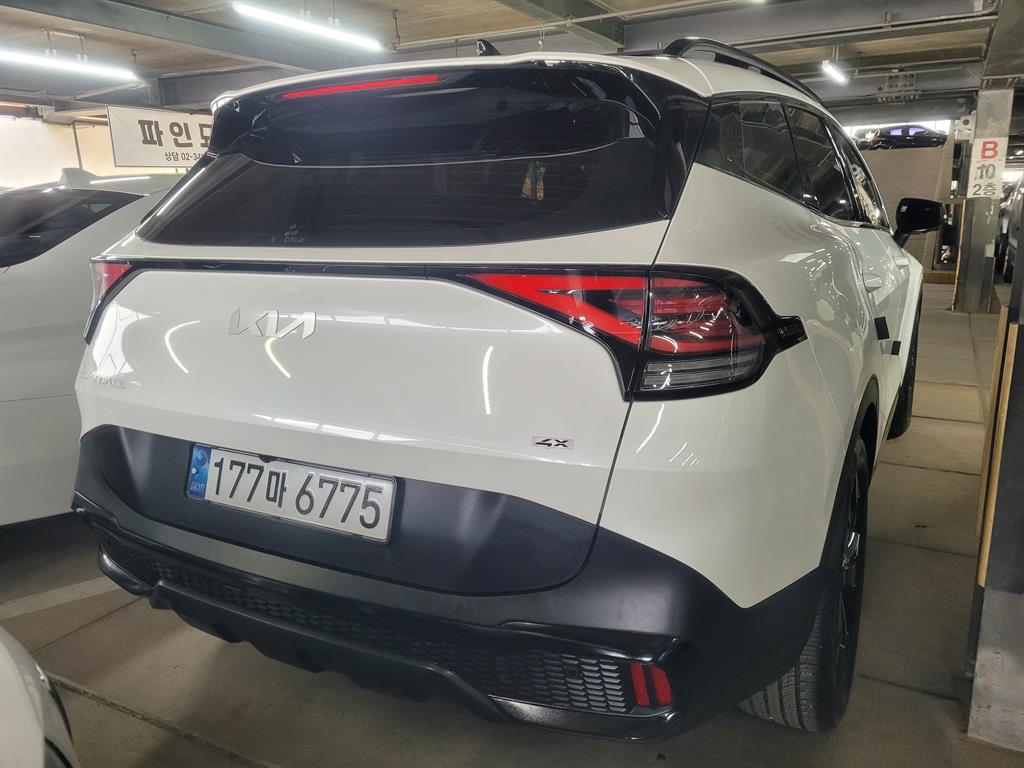 KIA Sportage - Vista 4