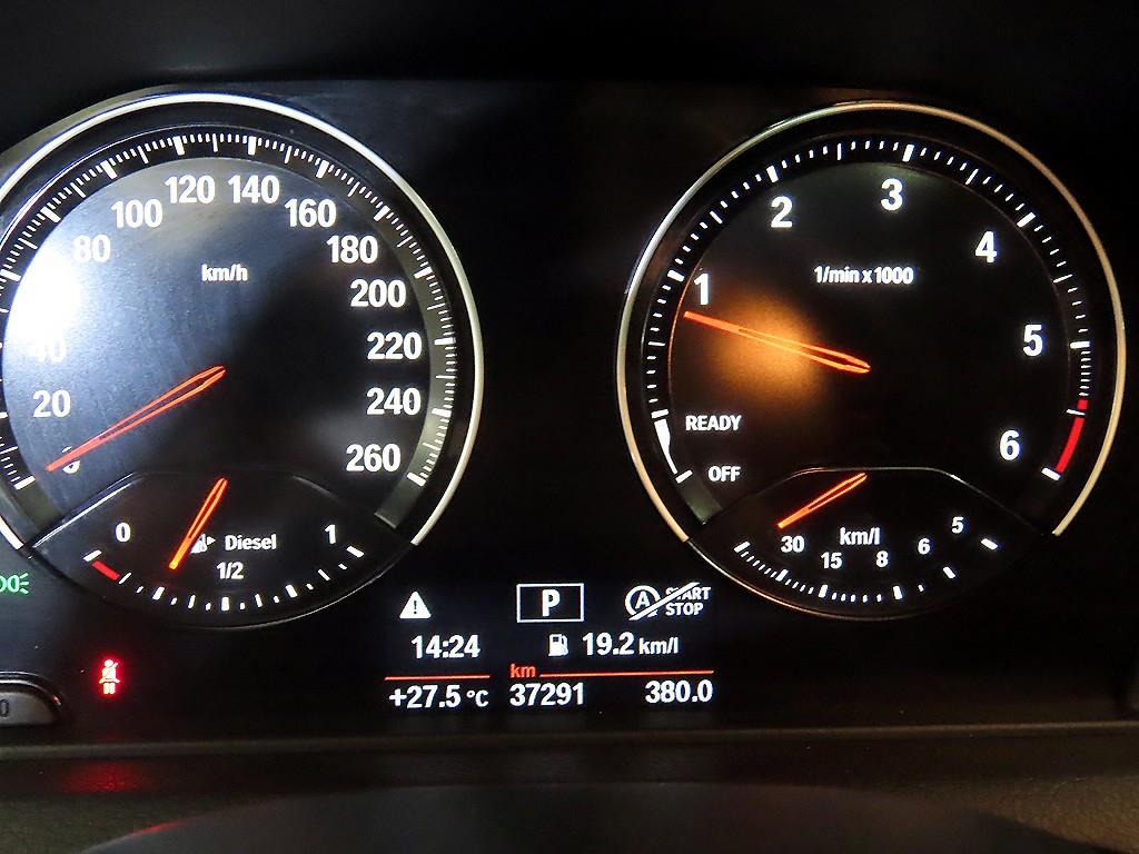 BMW 1 series - Vista 9