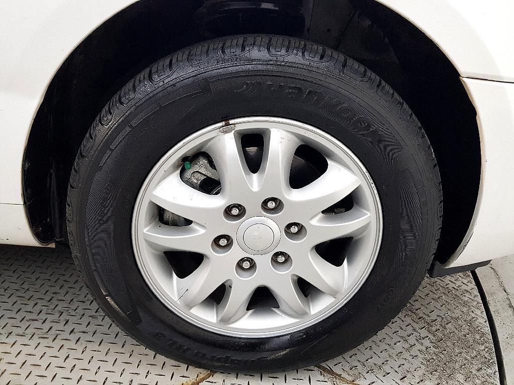 KIA Carnival 2013 Blanco - Importación desde Corea - HF Imports Iquique - Foto 20