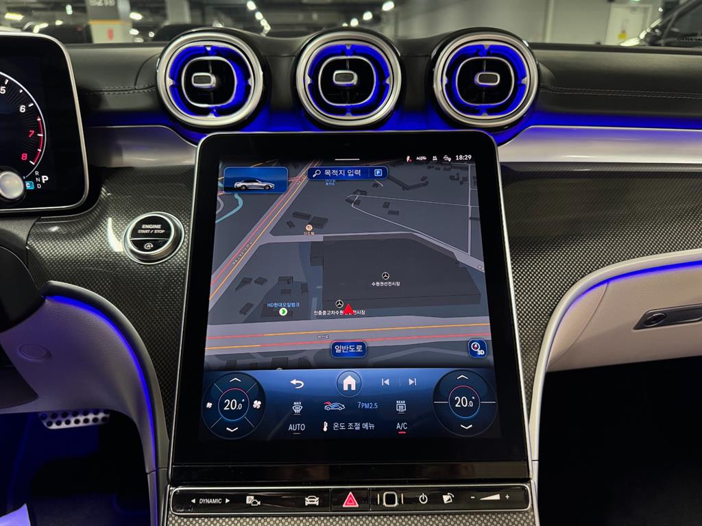 Mercedes Benz CLE Class 2024 Blanco - Importación desde Corea - HF Imports Iquique - Foto 14