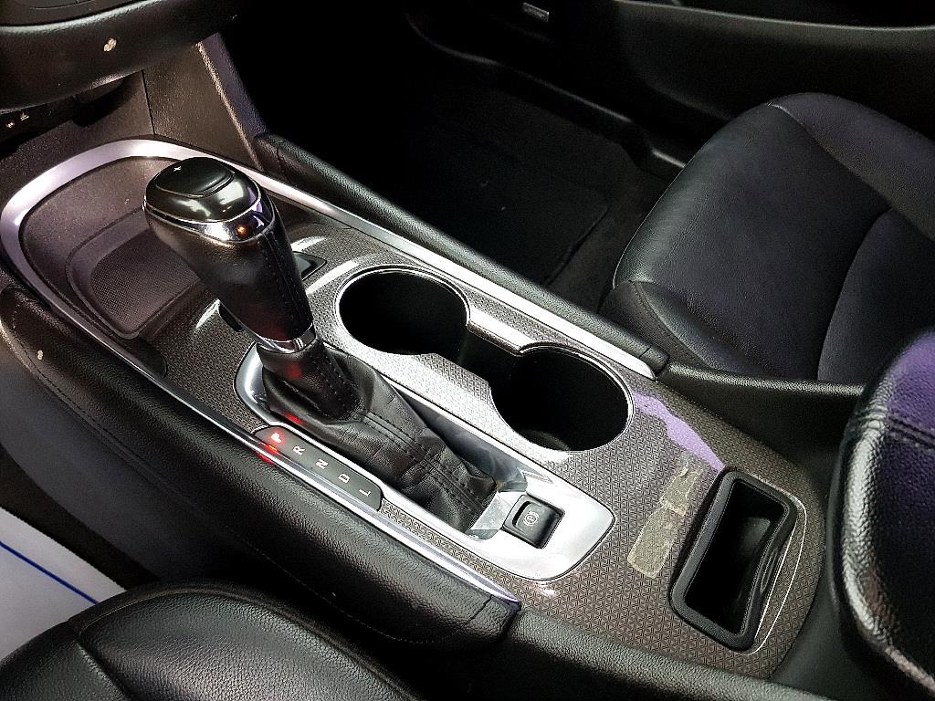 Chevrolet Malibu 2018 Negro - Importación desde Corea - HF Imports Iquique - Foto 13