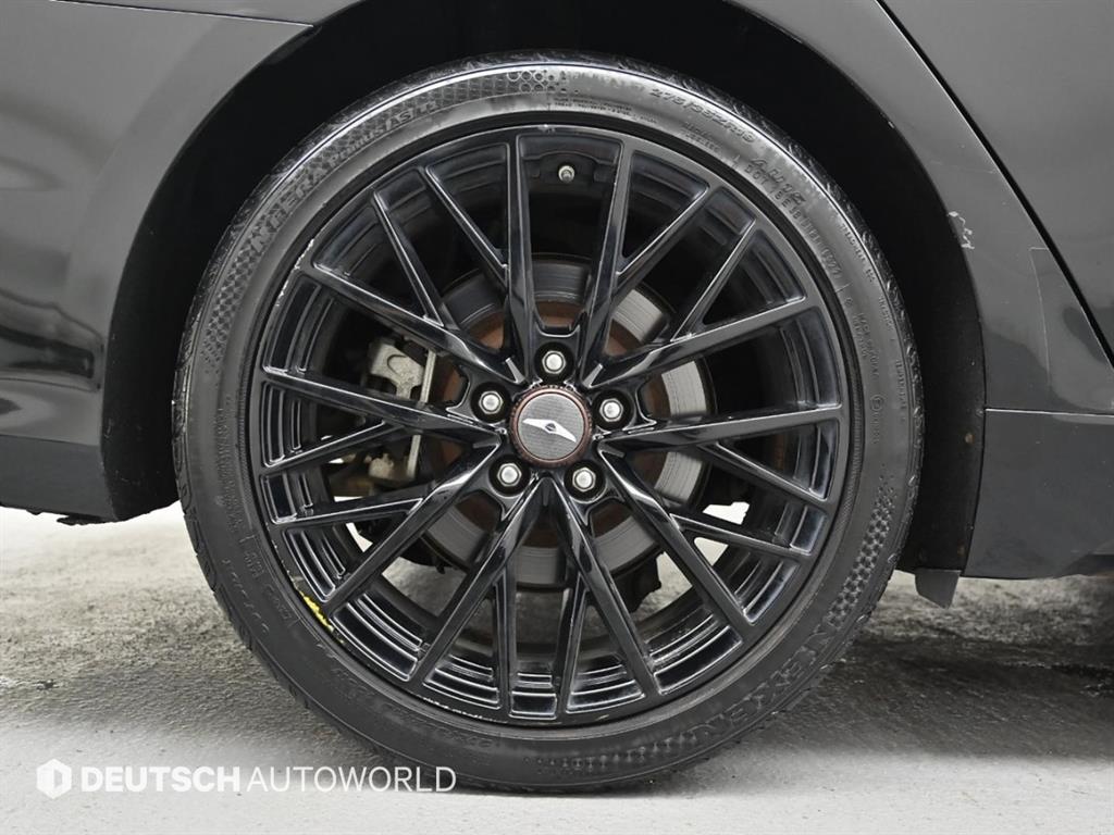 HYUNDAI Genesis - Vista 6