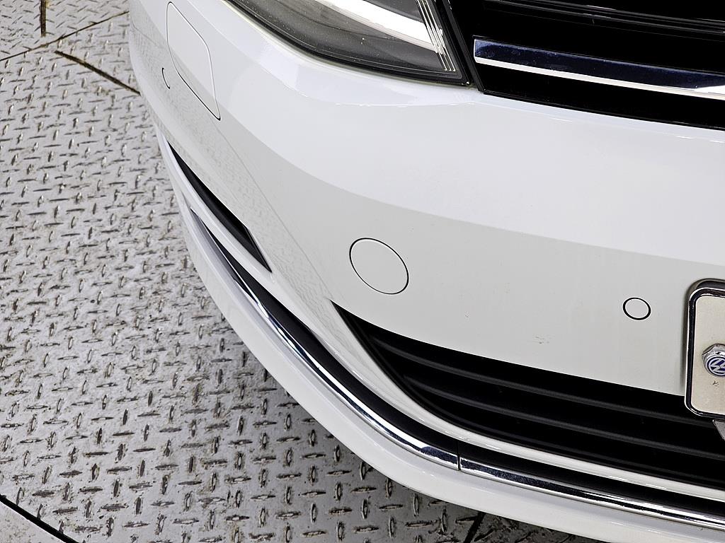 Volkswagen Golf 2015 Blanco - Importación desde Corea - HF Imports Iquique - Foto 19