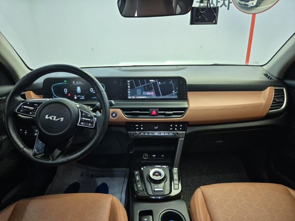 KIA Seltos - Vista 7