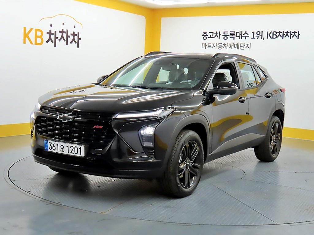 Chevrolet Trax - Vista 2