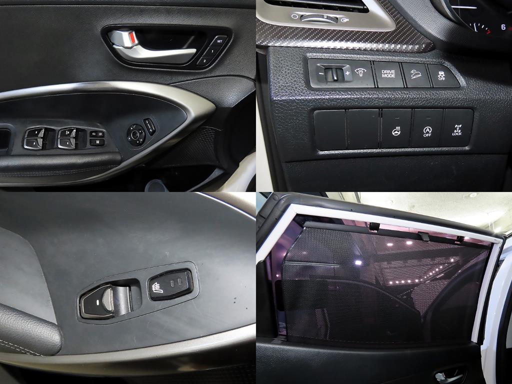 HYUNDAI Santa Fe 2016 Blanco - Importación desde Corea - HF Imports Iquique - Foto 18