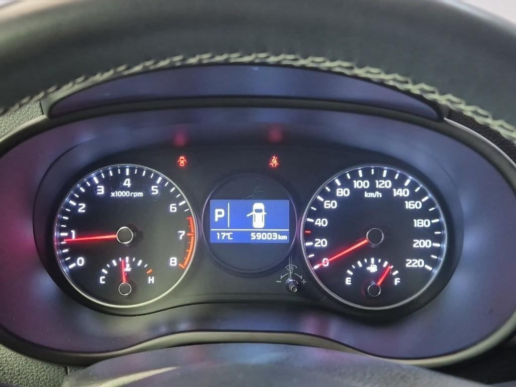 KIA Morning - Vista 6