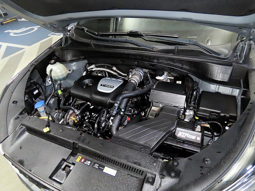 HYUNDAI Tucson 2019 Gris - Importación desde Corea - HF Imports Iquique - Foto 20